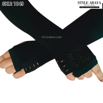 Stylish Hand Gloves for Muslim Women