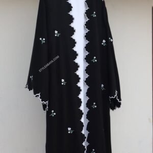 Dubai Abaya for Women – Stylish Abaya Borka with Premium Arabic Design