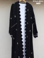 Dubai Abaya for Women – Stylish Abaya Borka with Premium Arabic Design