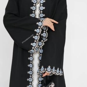 Best Borka Design in Bangladesh – Premium Dubai Abaya Collection
