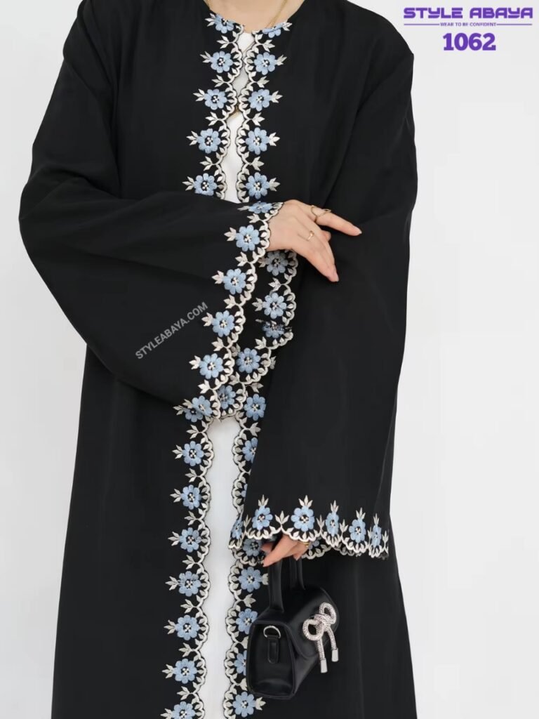 Best Borka Design in Bangladesh – Premium Dubai Abaya Collection