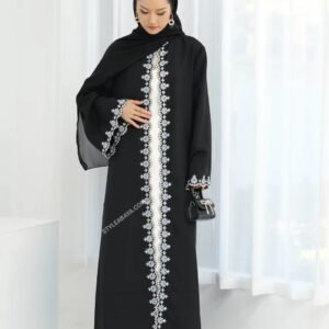 Best Borka Design in Bangladesh – Premium Dubai Abaya Collection