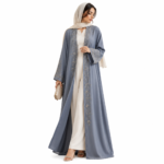 Open Abaya
