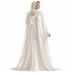 Party Wear Abaya