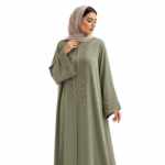 Closed Abaya