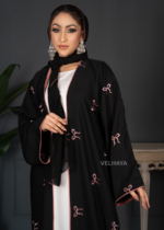 Dubai Abaya Borka – Trendy Modest Wear for Women in Bangladesh