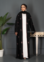 Dubai Abaya Borka – Trendy Modest Wear for Women in Bangladesh
