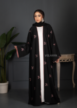 Dubai Abaya Borka – Trendy Modest Wear for Women in Bangladesh