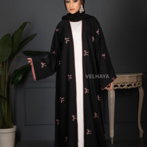 Dubai Abaya Borka – Trendy Modest Wear for Women in Bangladesh